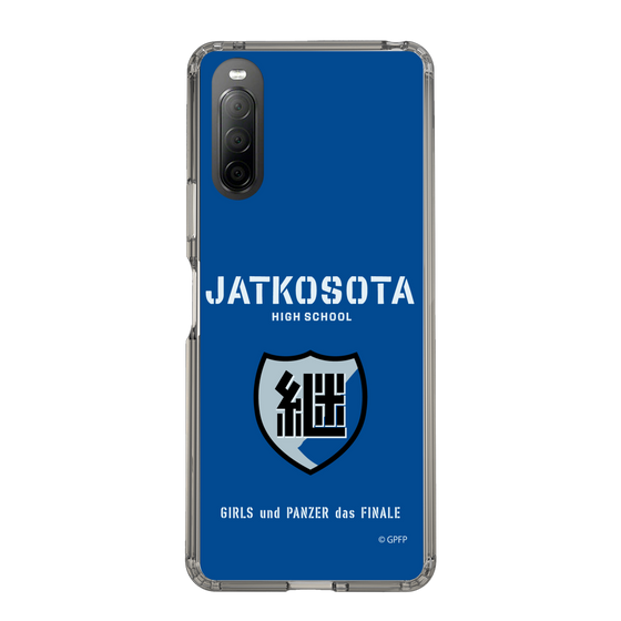 Slim Protection Case［ Girls und Panzer - Jatkosota High School ］