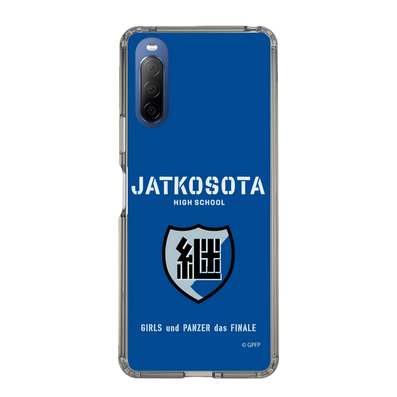 Slim Protection Case［ Girls und Panzer - Jatkosota High School ］