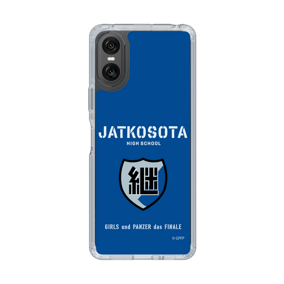 Slim Protection Case［ Girls und Panzer - Jatkosota High School ］