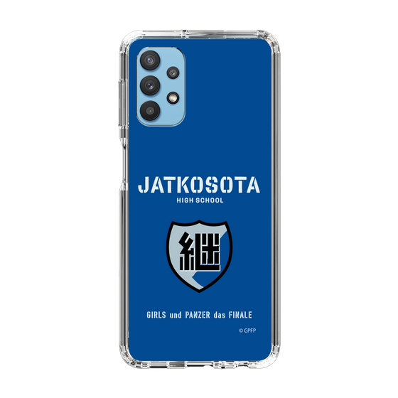 Slim Protection Case［ Girls und Panzer - Jatkosota High School ］