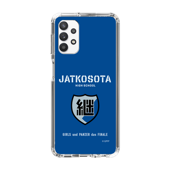 Slim Protection Case［ Girls und Panzer - Jatkosota High School ］