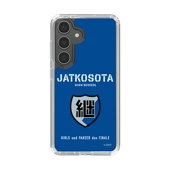 Slim Protection Case［ Girls und Panzer - Jatkosota High School ］