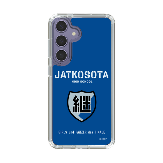 Slim Protection Case［ Girls und Panzer - Jatkosota High School ］