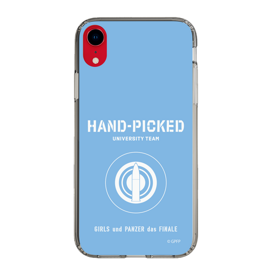 Slim Protection Case［ Girls und Panzer - Hand-Picked University Team ］