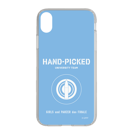 Slim Protection Case［ Girls und Panzer - Hand-Picked University Team ］