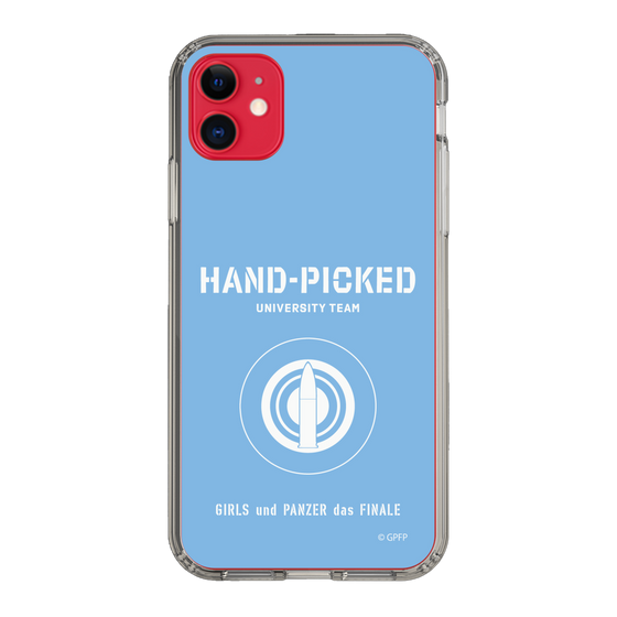 Slim Protection Case［ Girls und Panzer - Hand-Picked University Team ］