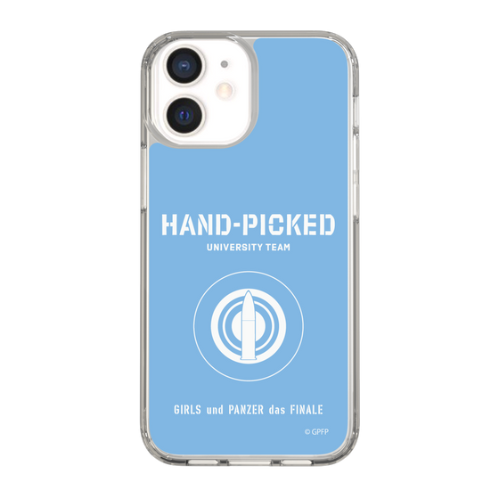 Slim Protection Case［ Girls und Panzer - Hand-Picked University Team ］