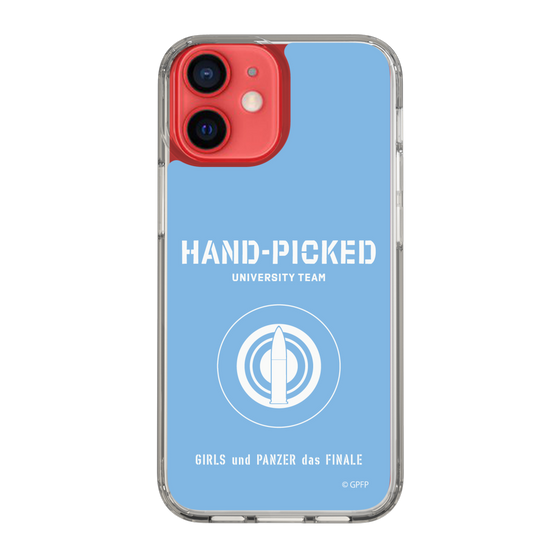 Slim Protection Case［ Girls und Panzer - Hand-Picked University Team ］
