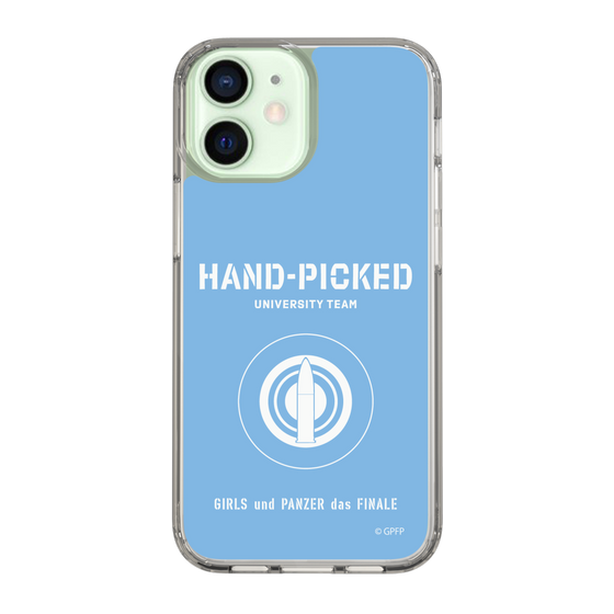 Slim Protection Case［ Girls und Panzer - Hand-Picked University Team ］