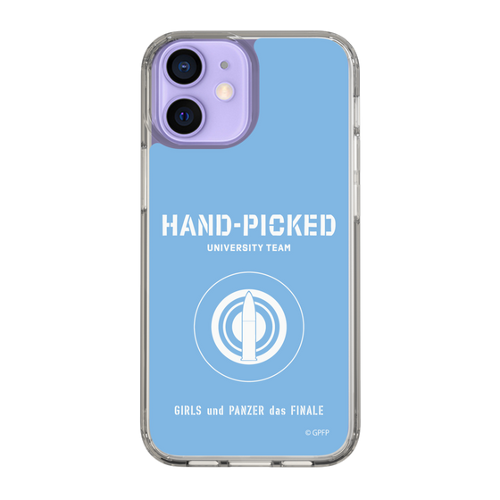 Slim Protection Case［ Girls und Panzer - Hand-Picked University Team ］