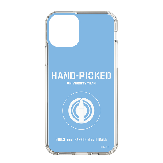 Slim Protection Case［ Girls und Panzer - Hand-Picked University Team ］