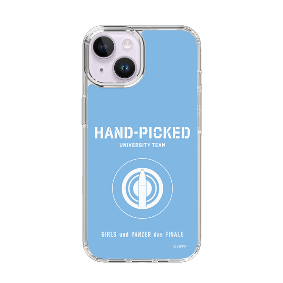 Slim Protection Case［ Girls und Panzer - Hand-Picked University Team ］