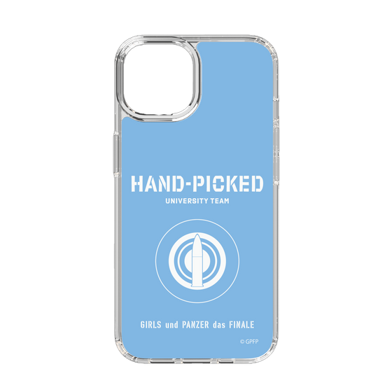 Slim Protection Case［ Girls und Panzer - Hand-Picked University Team ］