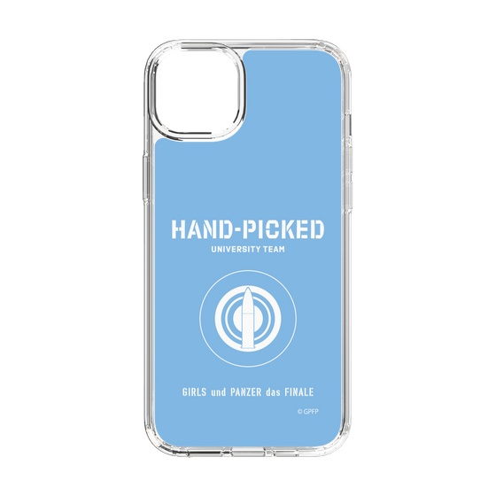 Slim Protection Case［ Girls und Panzer - Hand-Picked University Team ］