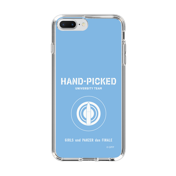 Slim Protection Case［ Girls und Panzer - Hand-Picked University Team ］