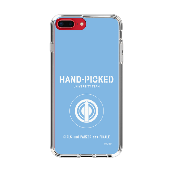 Slim Protection Case［ Girls und Panzer - Hand-Picked University Team ］