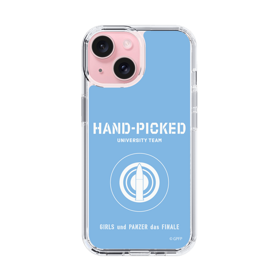 Slim Protection Case［ Girls und Panzer - Hand-Picked University Team ］