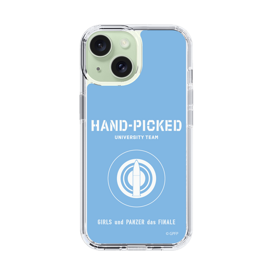 Slim Protection Case［ Girls und Panzer - Hand-Picked University Team ］