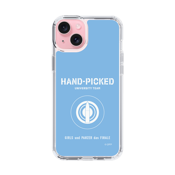 Slim Protection Case［ Girls und Panzer - Hand-Picked University Team ］