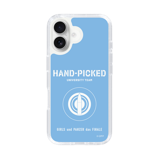 Slim Protection Case［ Girls und Panzer - Hand-Picked University Team ］
