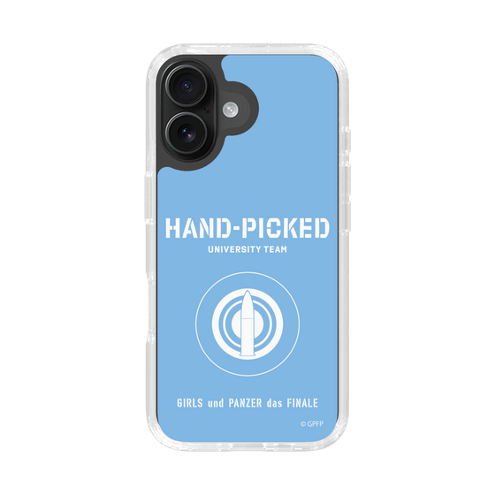 Slim Protection Case［ Girls und Panzer - Hand-Picked University Team ］