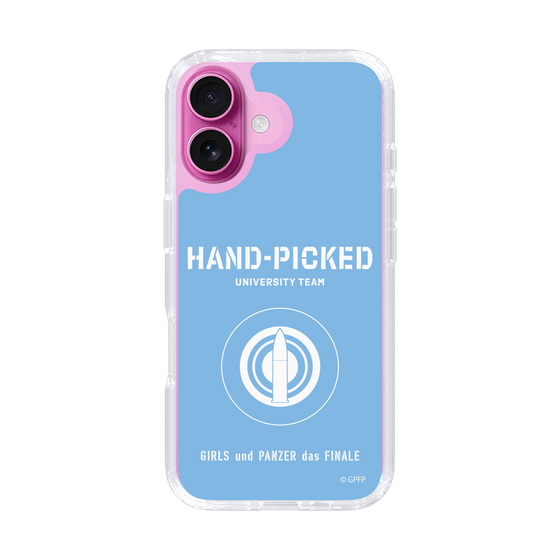 Slim Protection Case［ Girls und Panzer - Hand-Picked University Team ］