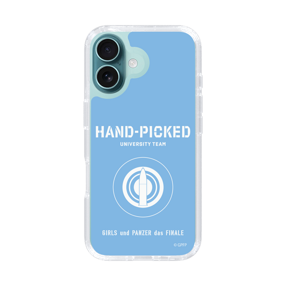 Slim Protection Case［ Girls und Panzer - Hand-Picked University Team ］
