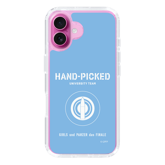 Slim Protection Case［ Girls und Panzer - Hand-Picked University Team ］