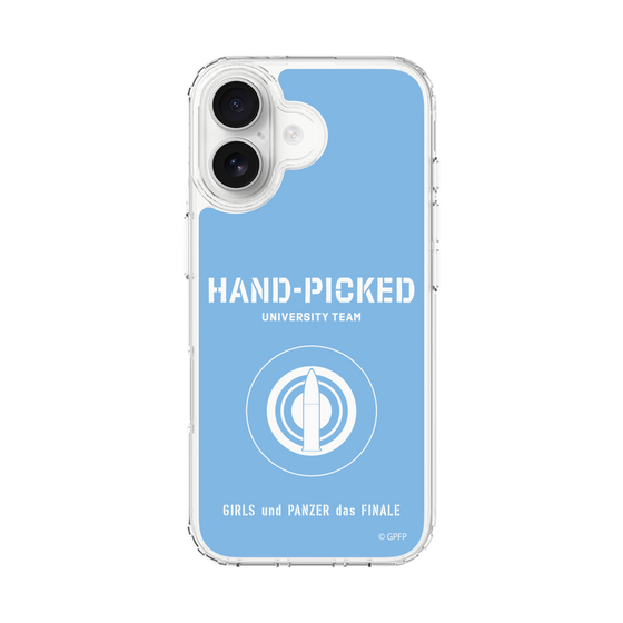 Slim Protection Case［ Girls und Panzer - Hand-Picked University Team ］
