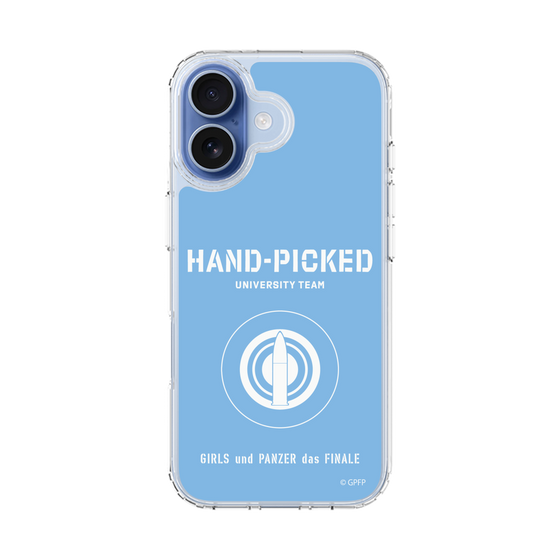 Slim Protection Case［ Girls und Panzer - Hand-Picked University Team ］