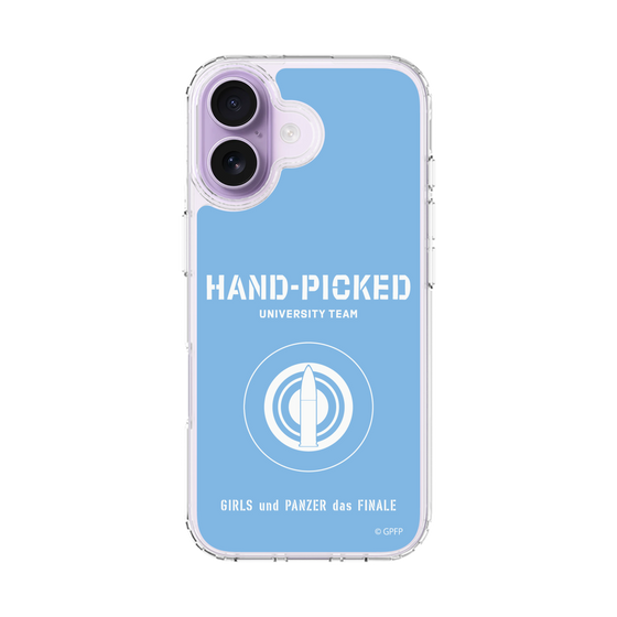 Slim Protection Case［ Girls und Panzer - Hand-Picked University Team ］