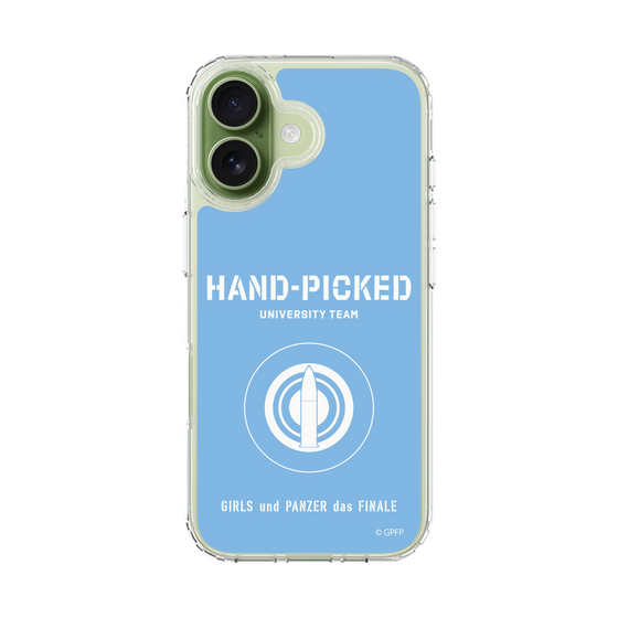 Slim Protection Case［ Girls und Panzer - Hand-Picked University Team ］