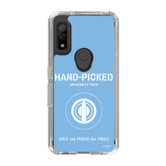 Slim Protection Case［ Girls und Panzer - Hand-Picked University Team ］