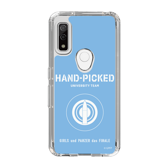 Slim Protection Case［ Girls und Panzer - Hand-Picked University Team ］