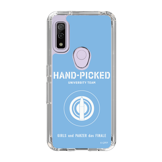 Slim Protection Case［ Girls und Panzer - Hand-Picked University Team ］