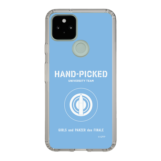 Slim Protection Case［ Girls und Panzer - Hand-Picked University Team ］