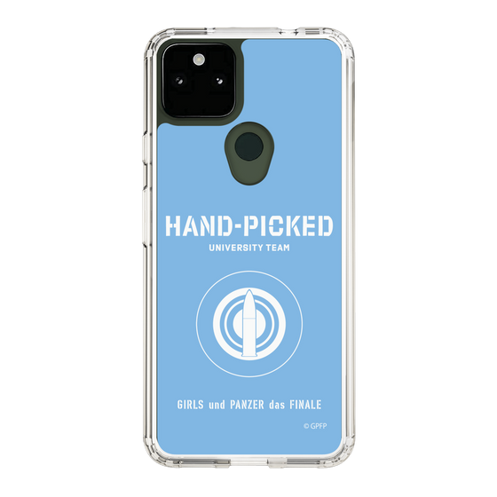 Slim Protection Case［ Girls und Panzer - Hand-Picked University Team ］