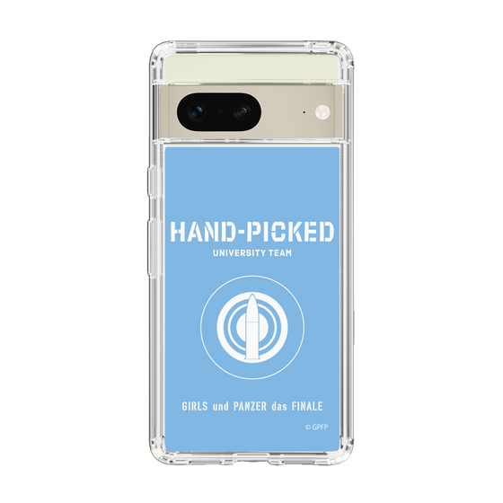 Slim Protection Case［ Girls und Panzer - Hand-Picked University Team ］
