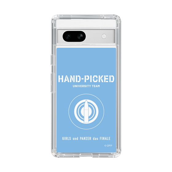 Slim Protection Case［ Girls und Panzer - Hand-Picked University Team ］