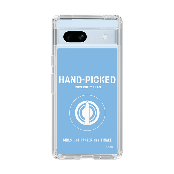 Slim Protection Case［ Girls und Panzer - Hand-Picked University Team ］