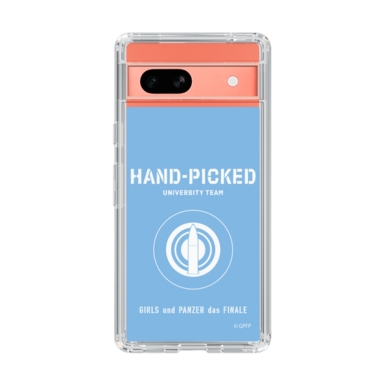 Slim Protection Case［ Girls und Panzer - Hand-Picked University Team ］
