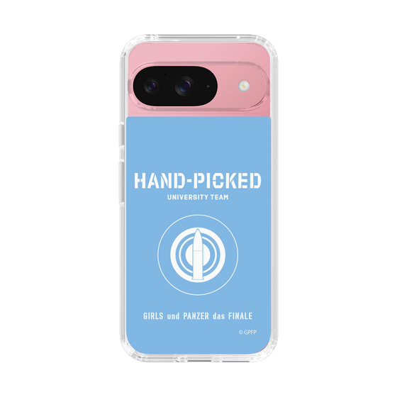 Slim Protection Case［ Girls und Panzer - Hand-Picked University Team ］