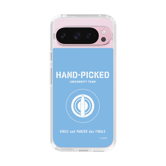 Slim Protection Case［ Girls und Panzer - Hand-Picked University Team ］