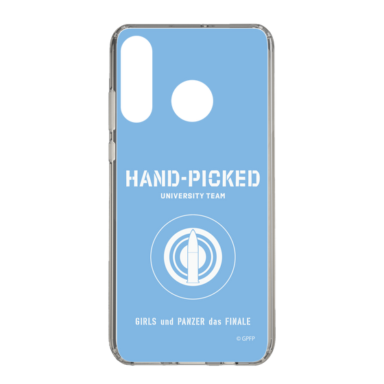 Slim Protection Case［ Girls und Panzer - Hand-Picked University Team ］