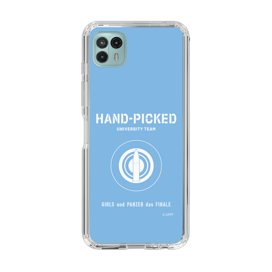 Slim Protection Case［ Girls und Panzer - Hand-Picked University Team ］