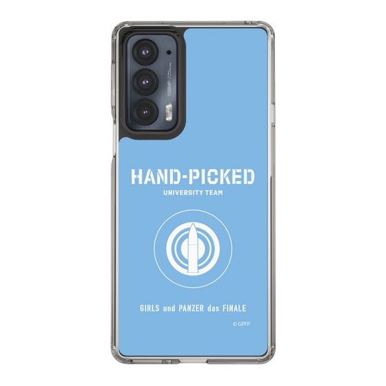 Slim Protection Case［ Girls und Panzer - Hand-Picked University Team ］