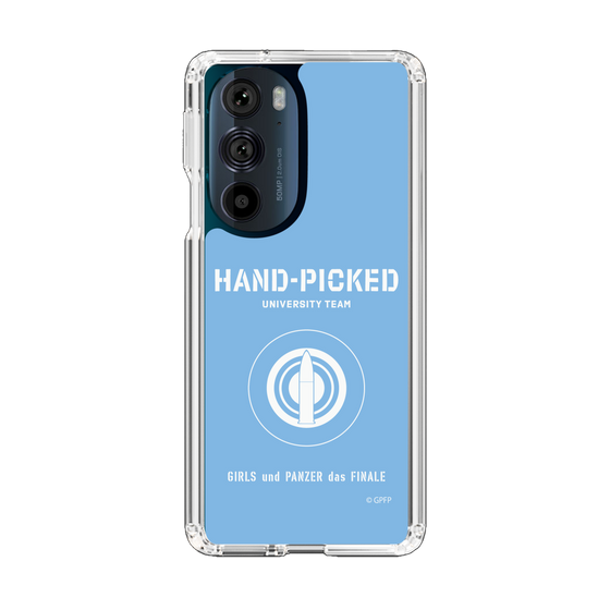 Slim Protection Case［ Girls und Panzer - Hand-Picked University Team ］