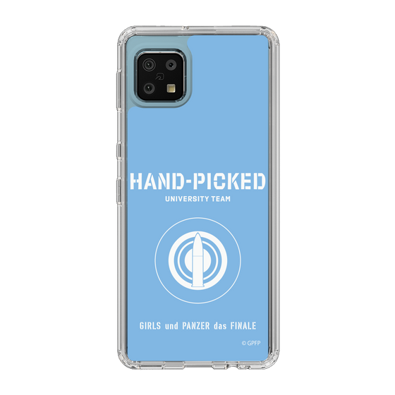 Slim Protection Case［ Girls und Panzer - Hand-Picked University Team ］