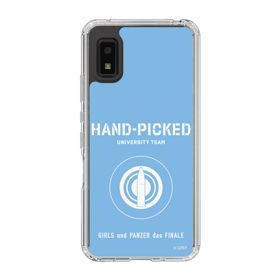 Slim Protection Case［ Girls und Panzer - Hand-Picked University Team ］