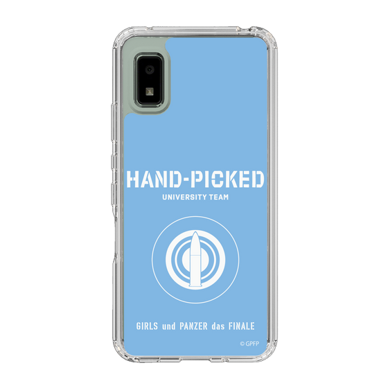 Slim Protection Case［ Girls und Panzer - Hand-Picked University Team ］